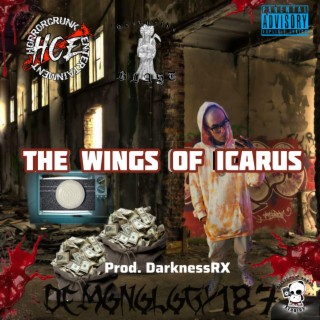 THE WINGS OF ICARUS