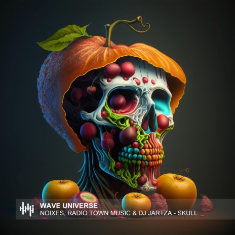 SKULL ft. Radio Town Music & DJ Jartza | Boomplay Music