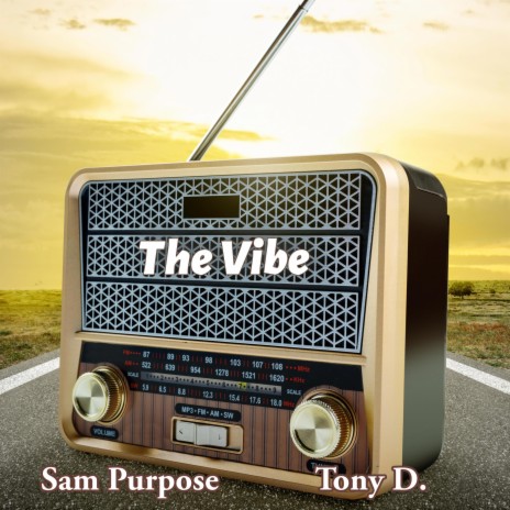 The Vibe (Theme Song WDEK 95.7) ft. Tony D. | Boomplay Music