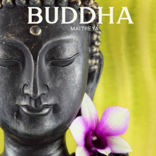 Buddha Maitreya: Japanese Buddhist Meditation Flute and Drums, Spiritual New Age Music