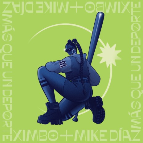 Más que un Deporte ft. Mike Diaz | Boomplay Music