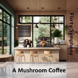 A Mushroom Coffee