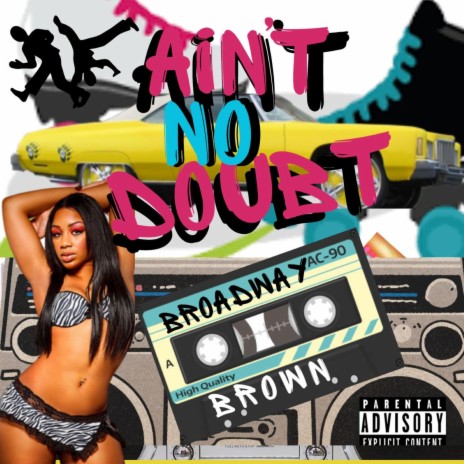 AIN'T NO DOUBT | Boomplay Music