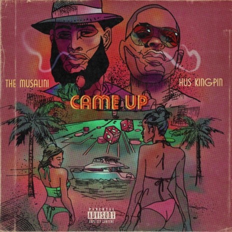 Came Up (feat. Hus Kingpin) | Boomplay Music