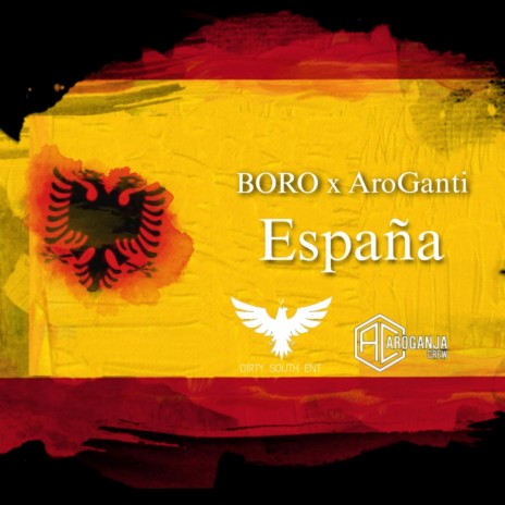 Espana ft. BORO | Boomplay Music