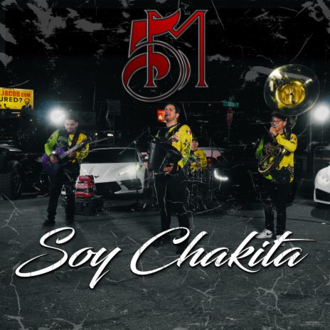 Soy Chakita (en Vivo)