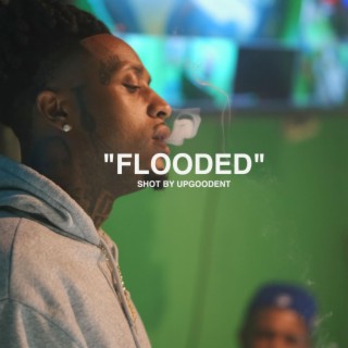 Flooded