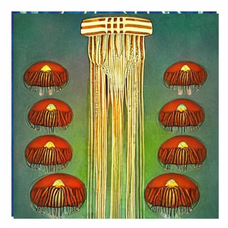 Jellyfish in the Sky | Boomplay Music