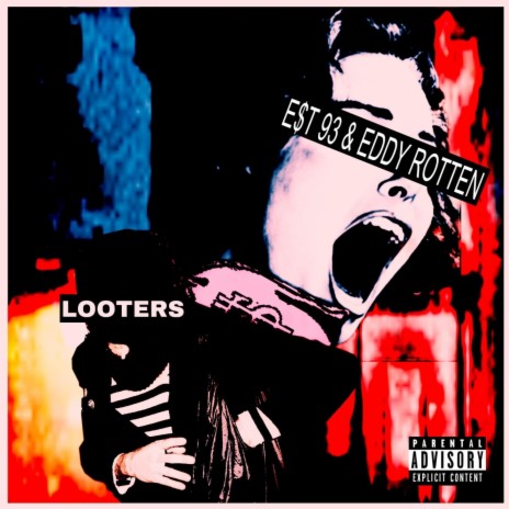 Looters ft. Eddy Rotten | Boomplay Music