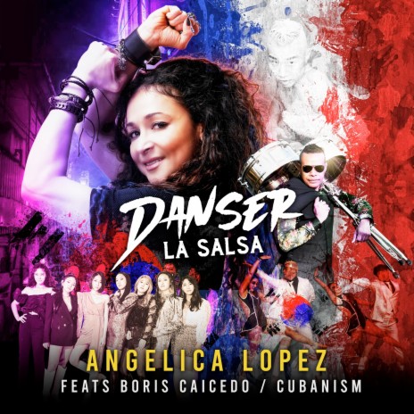 Danser La Salsa ft. Boris Caicedo & Cubanism | Boomplay Music