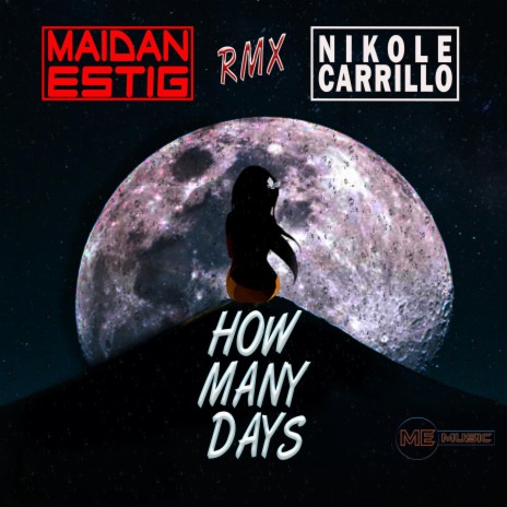 How Many Days (remix)