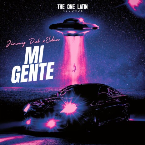 Mi Gente ft. Eldan | Boomplay Music