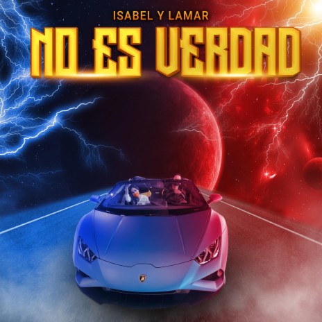 No Es Verdad (feat. Lamar Ulrick)