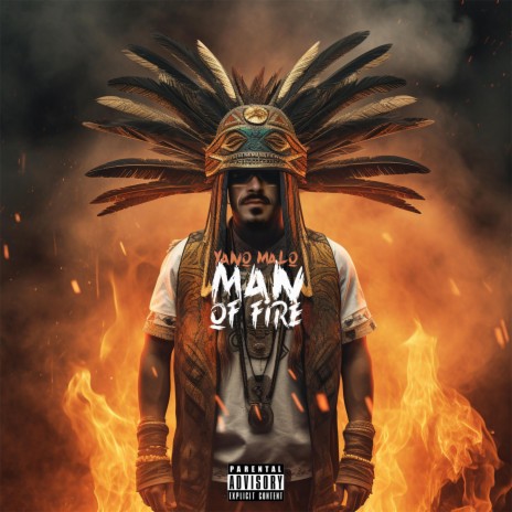 Man of Fire | Boomplay Music