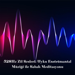 528Hz Zil Sesleri: Uyku Enstrümantal Müziği ile Sabah Meditasyonu