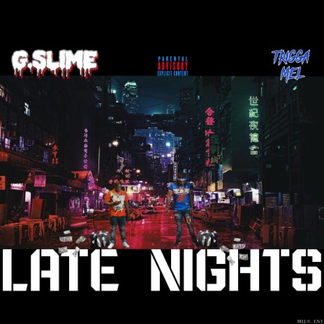 late nights (feat. trigga mel) | Boomplay Music