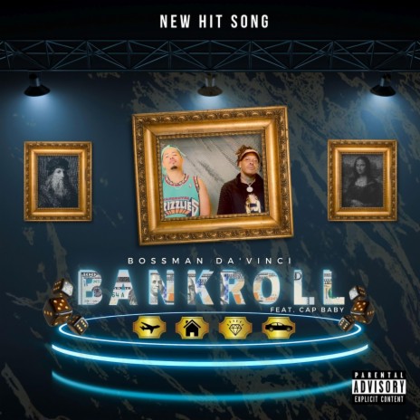 Bankroll ft. Cap Baby