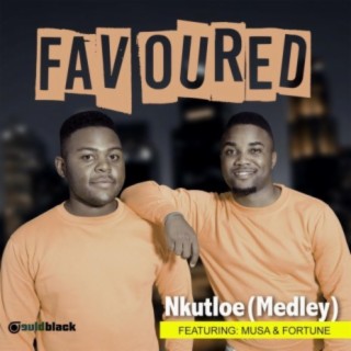 Nkutloe Medley (feat. Fortune)