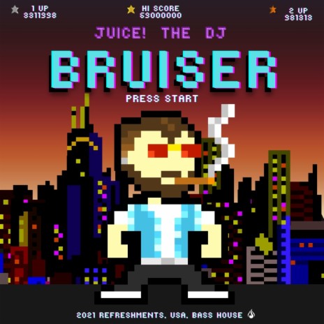 Bruiser | Boomplay Music