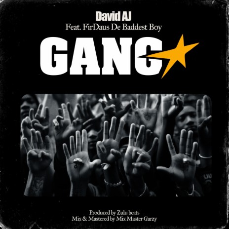Gang Star ft. Firdaus de baddest boy | Boomplay Music