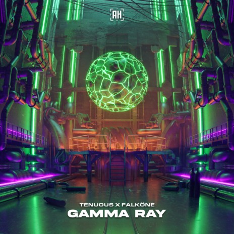 GAMMA RAY ft. falköne | Boomplay Music
