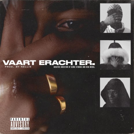 VAART ERACHTER ft. By Nellis | Boomplay Music