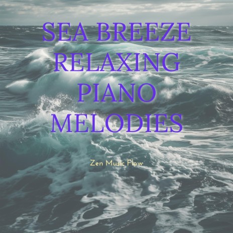 Piano for Sleep - Ocean Breeze (Ocean Sounds) | Boomplay Music