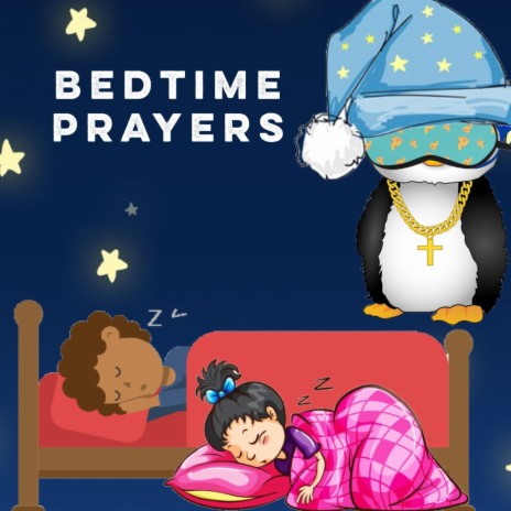 Bed Time Prayer