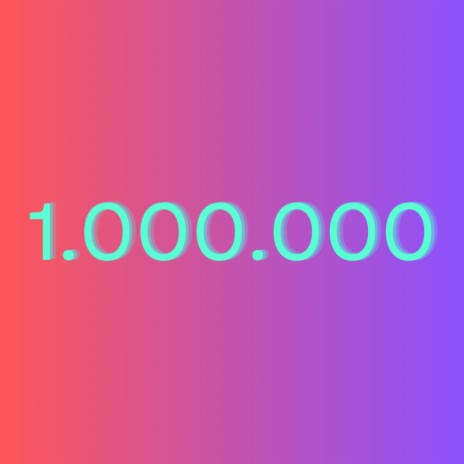 One Million Hours | Boomplay Music