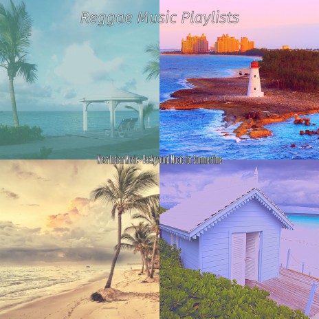 Sparkling Music for Beaches