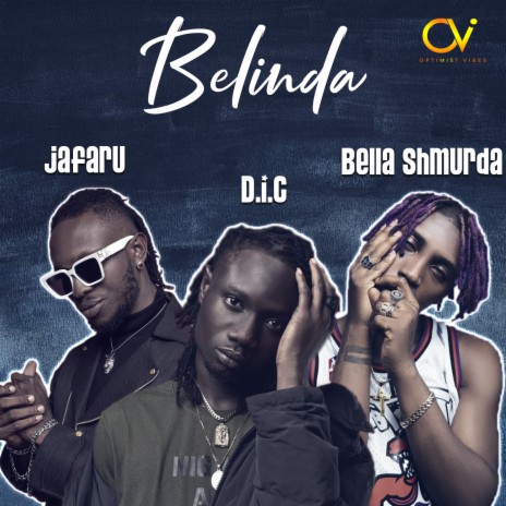 Belinda ft. Jafaru & Bella Shmurda 🅴 | Boomplay Music