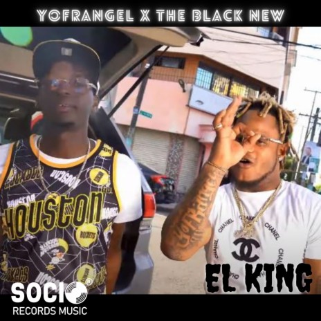 El King ft. The Black New | Boomplay Music