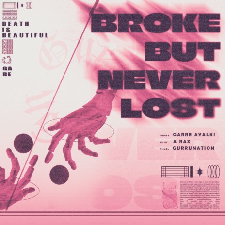 Broke But Never Lost | Boomplay Music