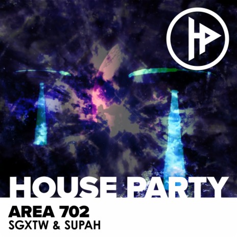 Area 702 (Original Mix) ft. Supah