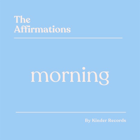 Daily Affirmations | Boomplay Music