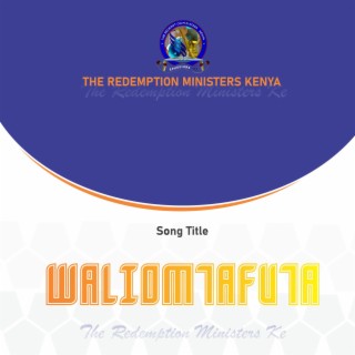 WALIOMTAFUTA