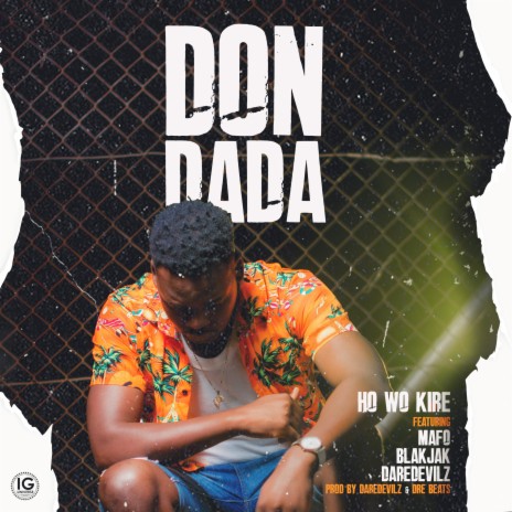 Don Dada (feat. Mafo, BlakJak & Dare Devils)