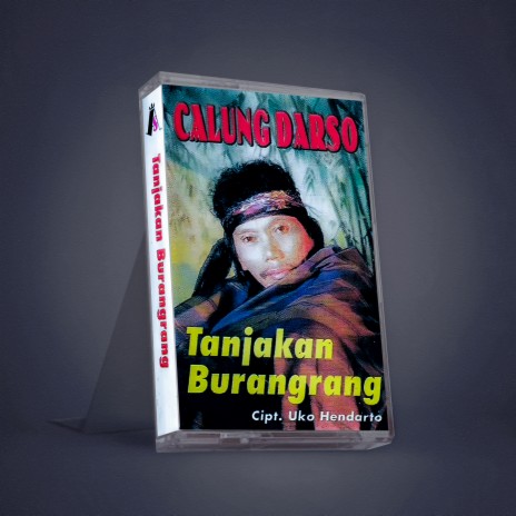 Tanjakan Burangrang