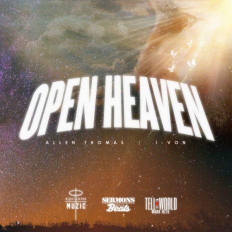 Open Heaven ft. Nino Salas | Boomplay Music