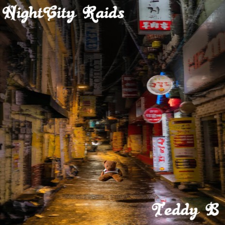 NightCity Raids | Boomplay Music