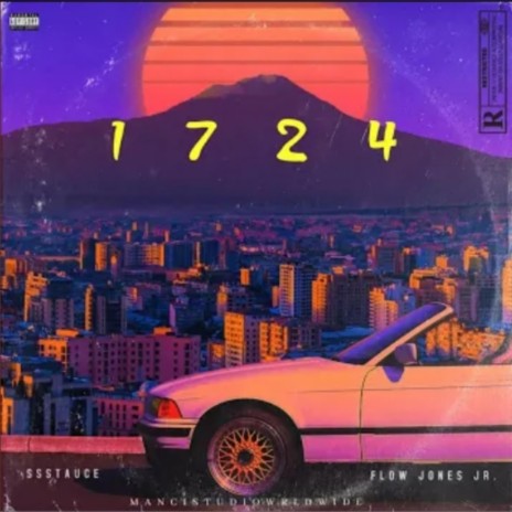 1724 ft. SSSTAUCE & Flow Jones Jr | Boomplay Music