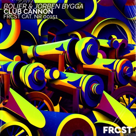 Club Cannon (Extended) ft. Jorben Bygga