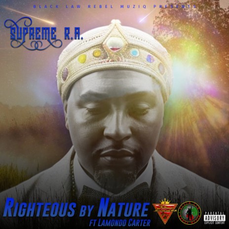 Righteous By Nature ft. Lamondo Carter | Boomplay Music