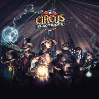 Circus Electrique (Original Soundtrack)