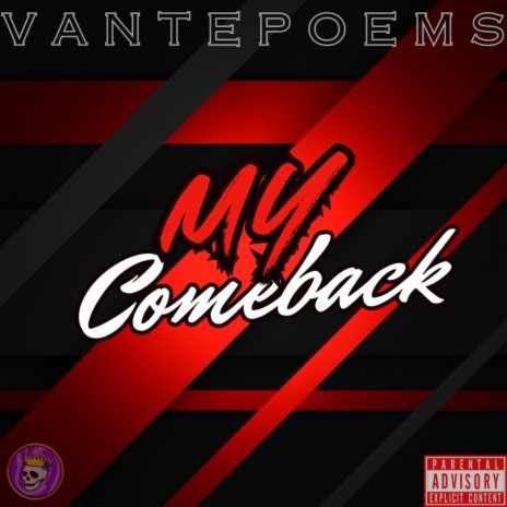 My Comeback ft. V8R | Boomplay Music