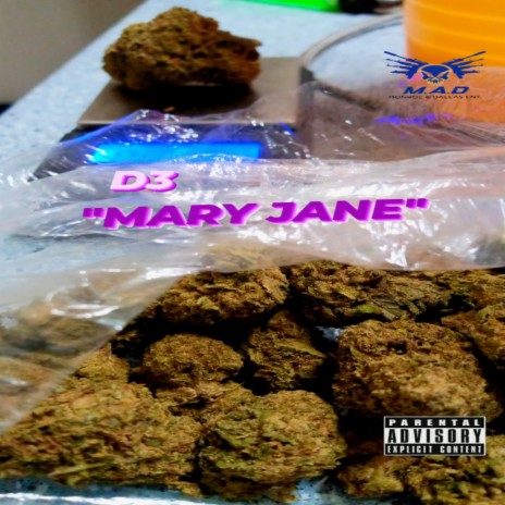 Mary Jane | Boomplay Music