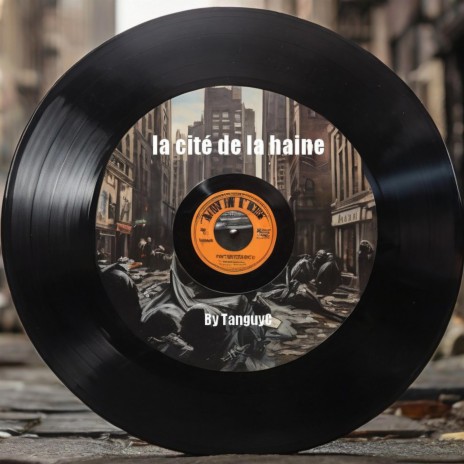 LA CITÉ DE LA HAINE | Boomplay Music