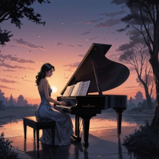 Love's Serenade at Twilight