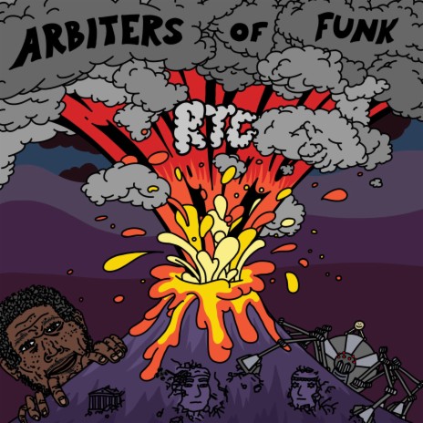 Arbiters of Funk | Boomplay Music