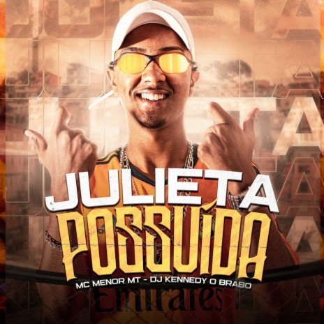 Julieta Possuída | Boomplay Music